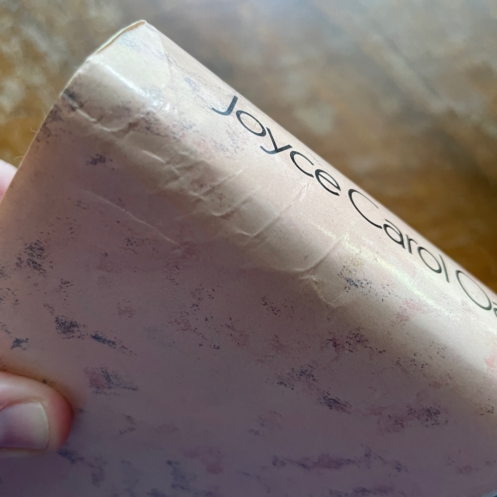 American‎ Apetites by Joyce Carol Oates Hardback Book Dust Jacket - Picture 5 of 6